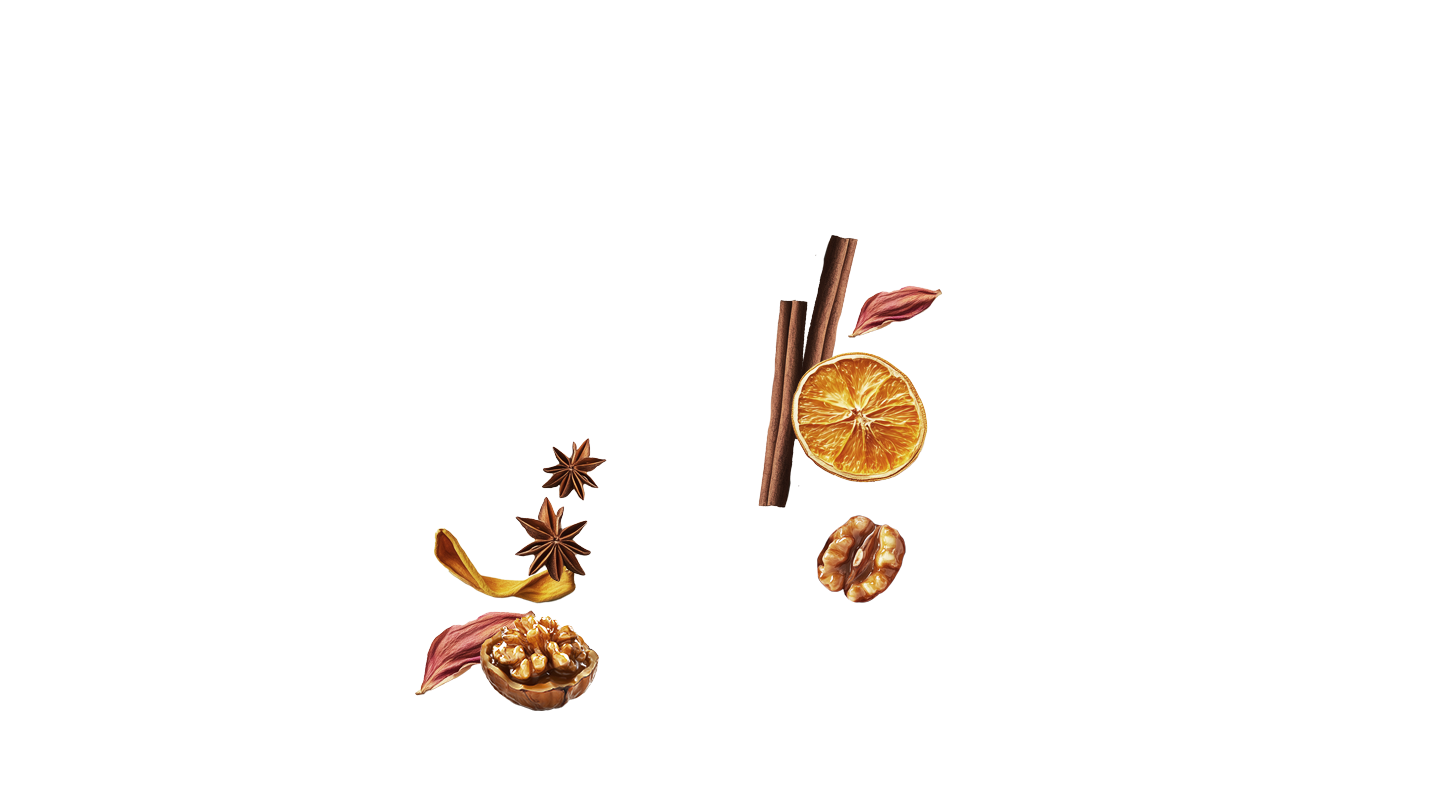 Martell Cohiba ingredients