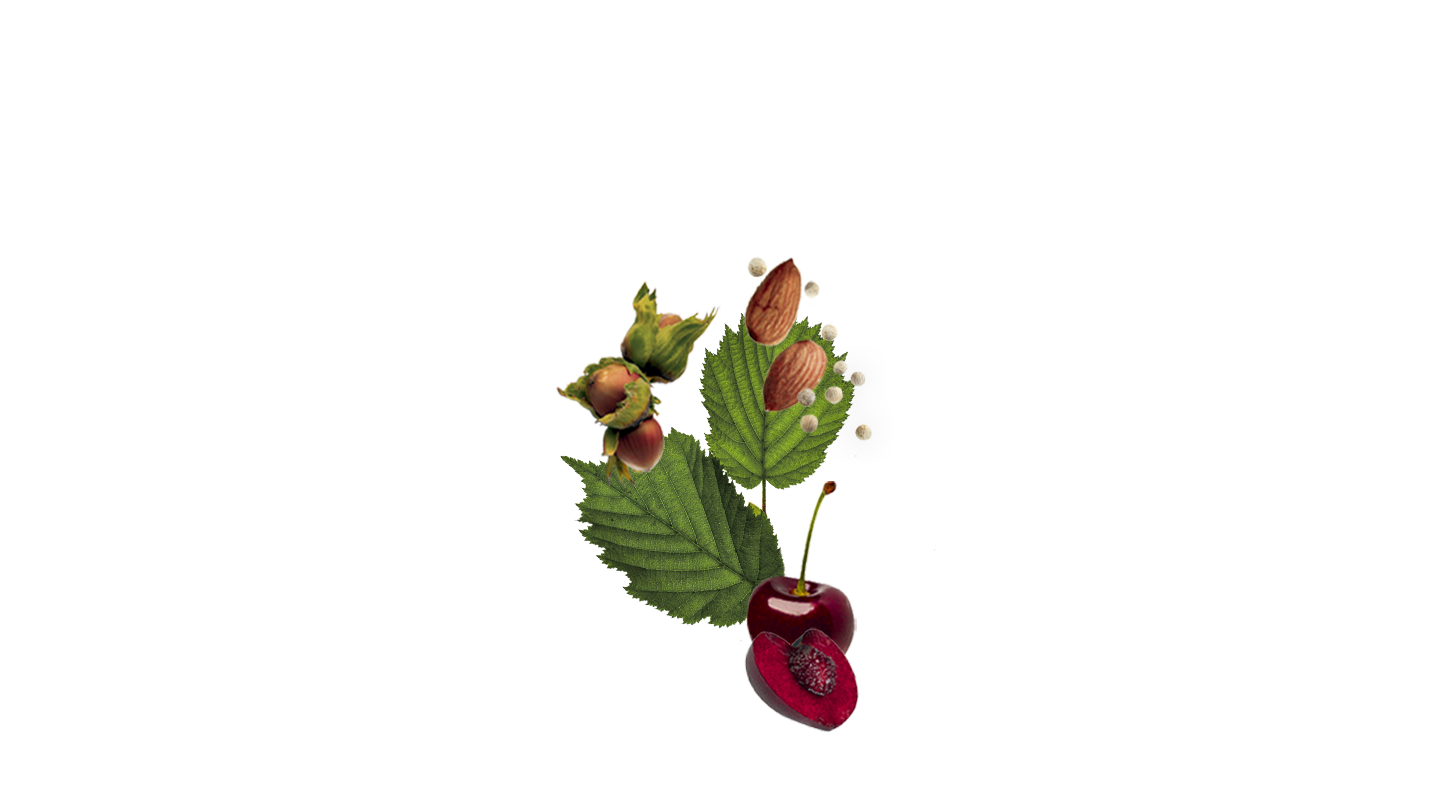 ingredient Martell single cru Petite champagne