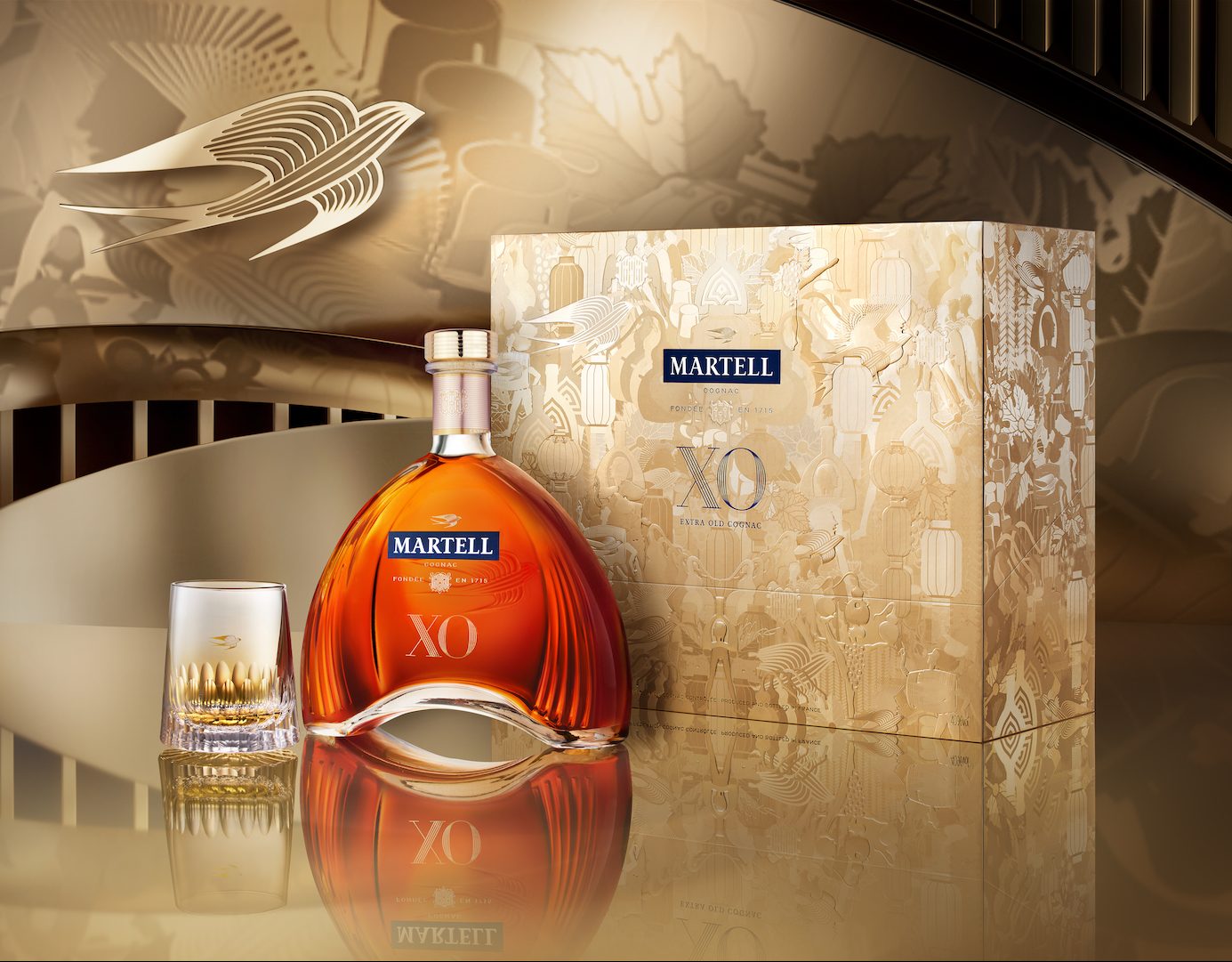 Martell XO Limited Edition gifting 2025
