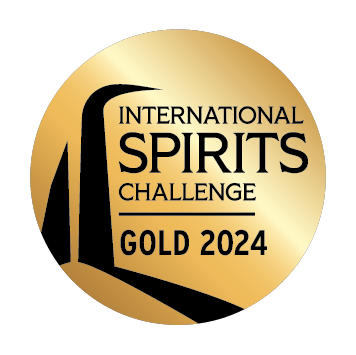Logotype of International spirits challenge Gold 2024