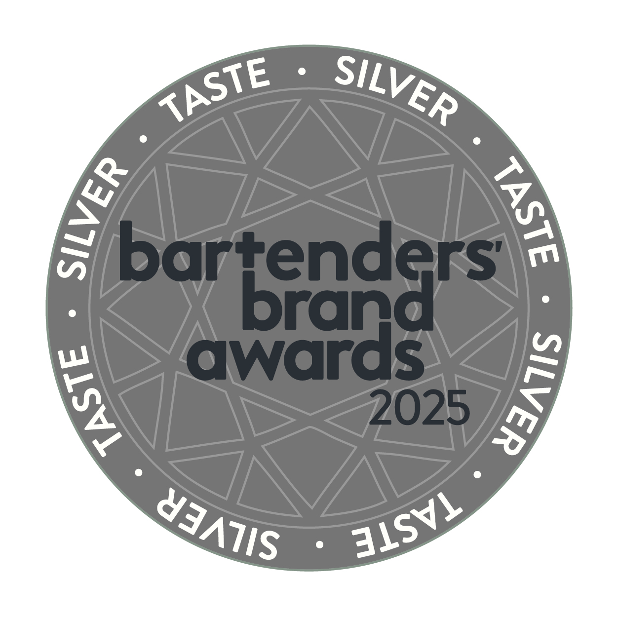 MARTELL BBA 2025TASTE SILVER MEDAL.