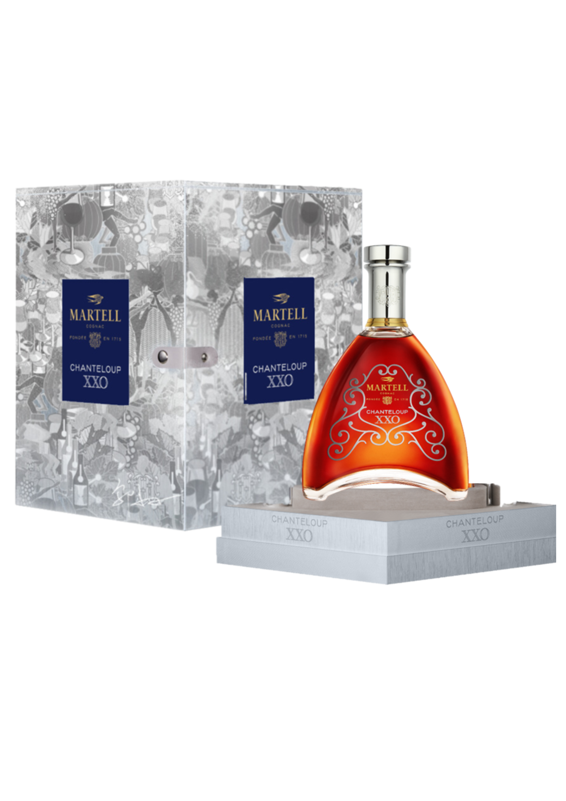 MARTELL XXO B25