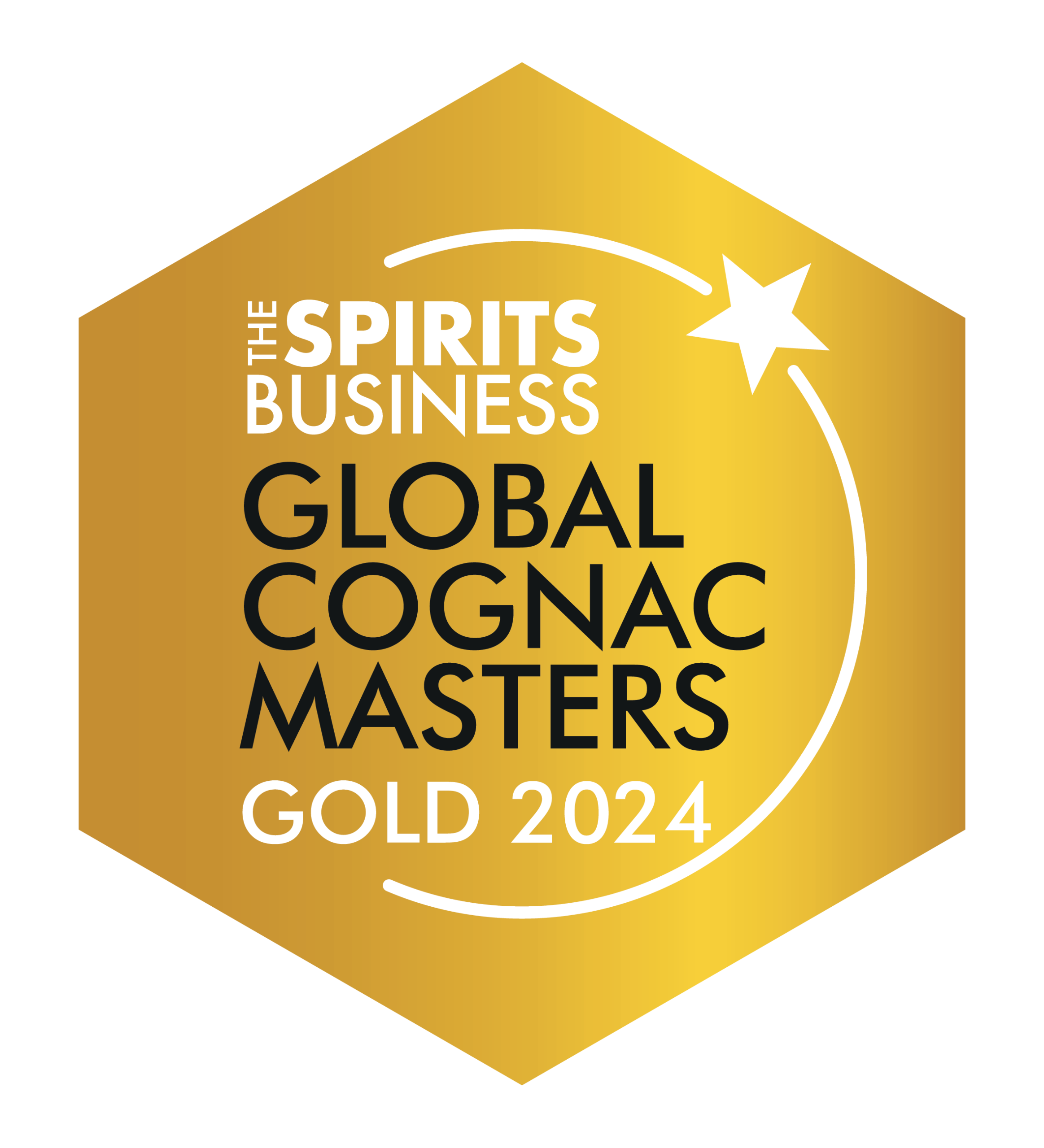 Martell GCM 2024 GOLD MEDAL