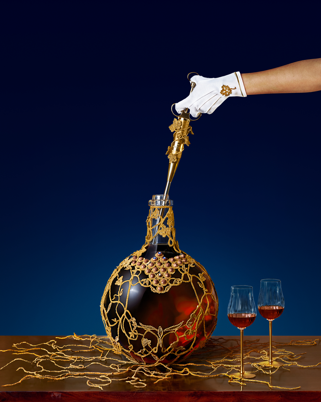 Visual of dame jeanne Les remaquables