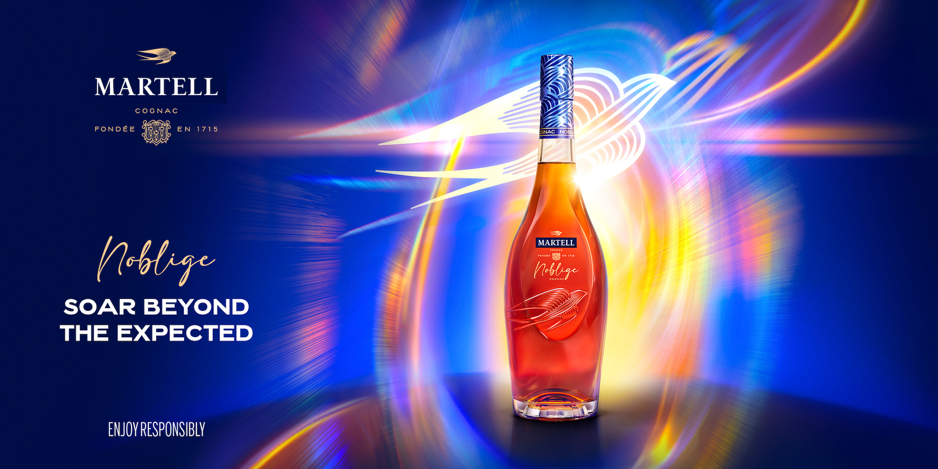 Martell Noblige KV