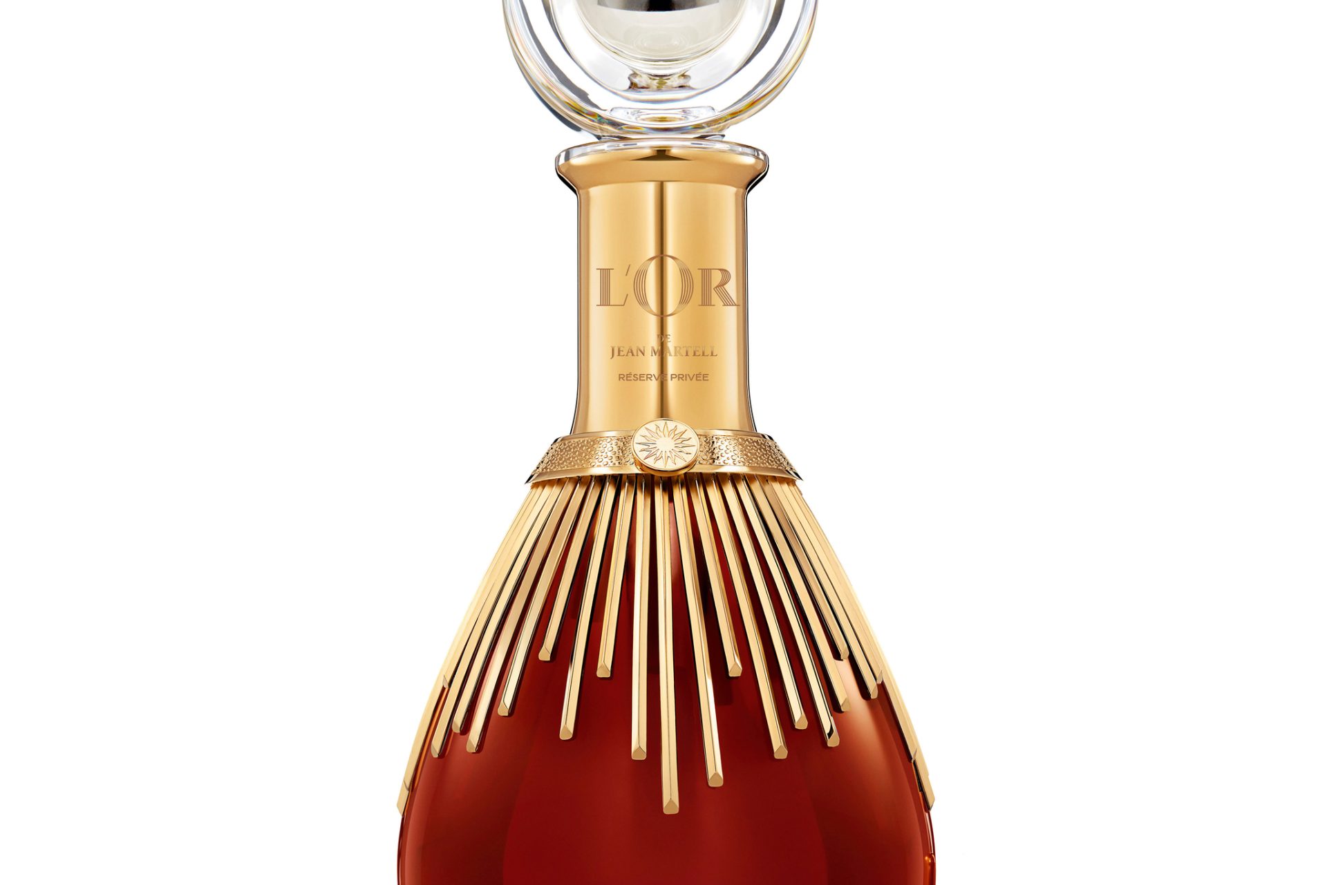 Personnalisation Martell shagreen