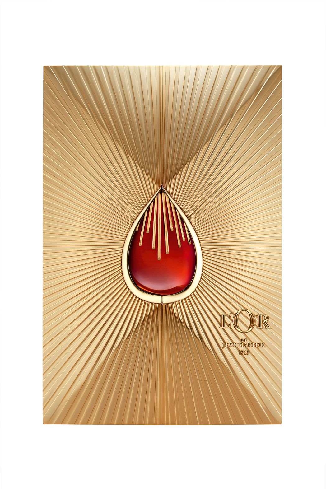 L'or de Jean Martell