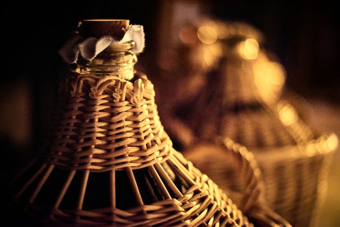 Visual of barrel Les Remarquables de Martell