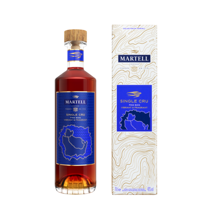 Visual of Martell Single Cru Fins Bois