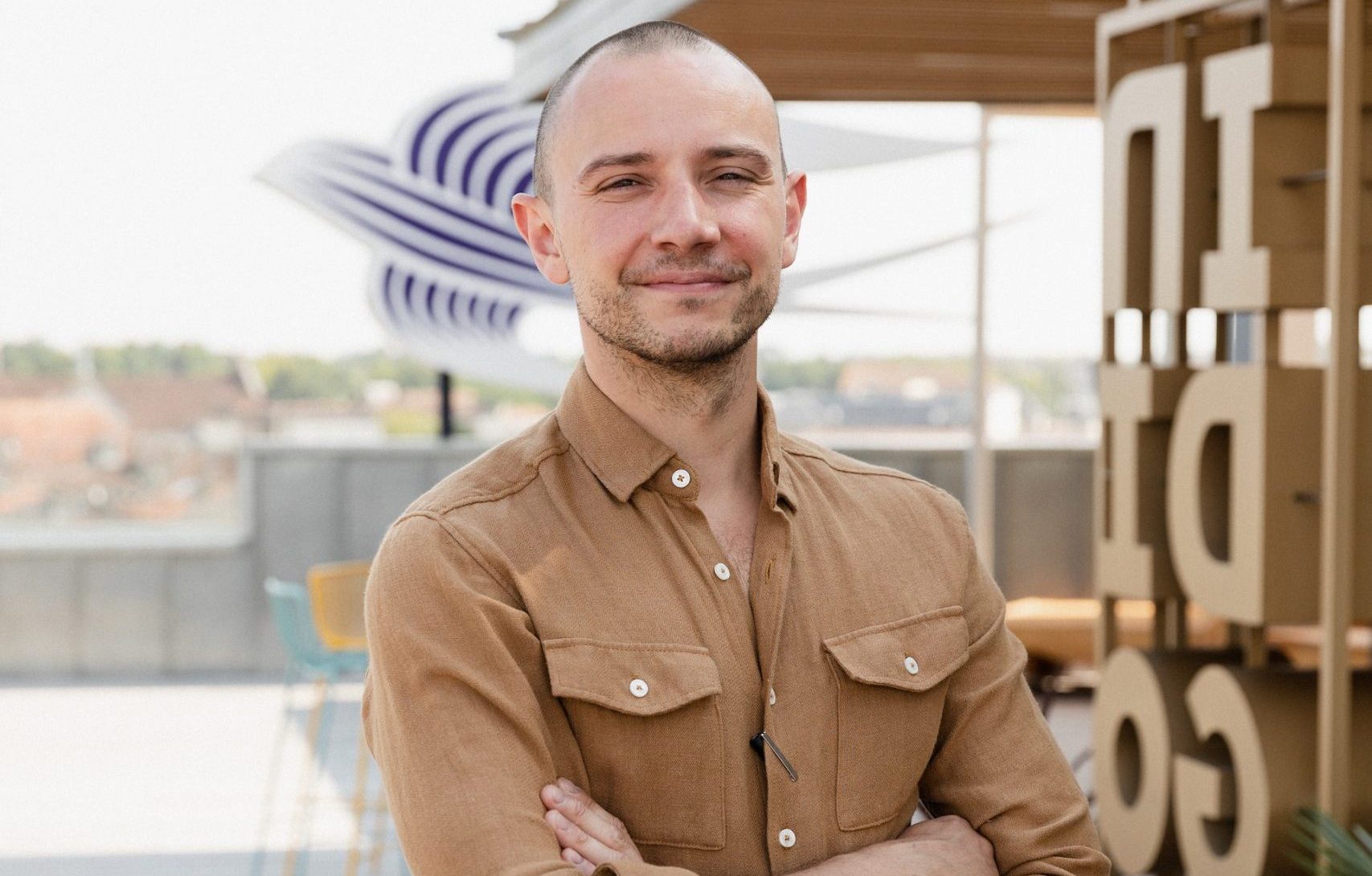 Remy Savage, Martell’s new Master Mixologist