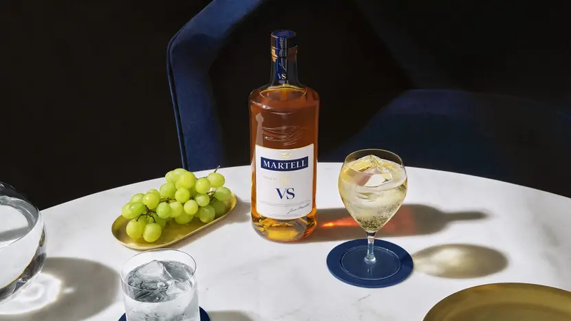 Fine à l'eau Cocktail