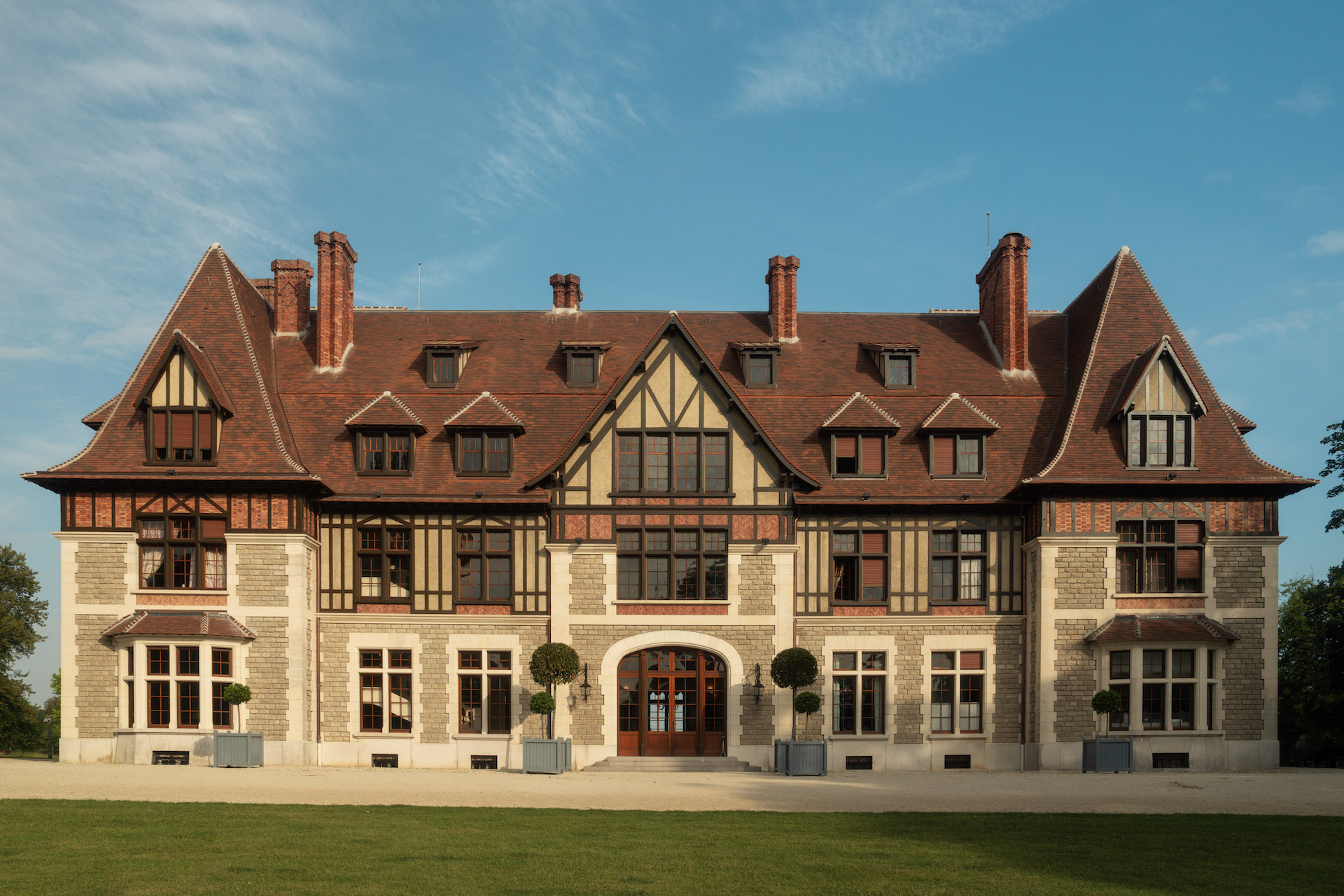 Chateau de Chanteloup