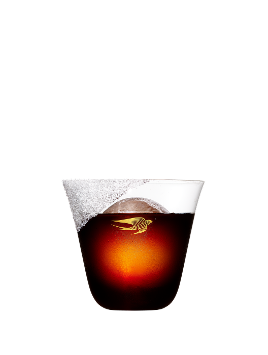 Martell and Coffee
