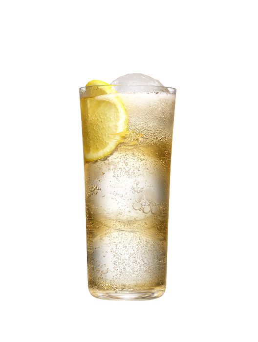 Martell and Cream Soda