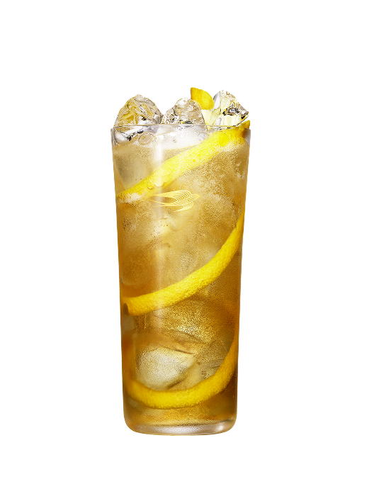 Martell and Ginger Ale / Beer