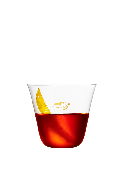 Martell Sazerac cocktail