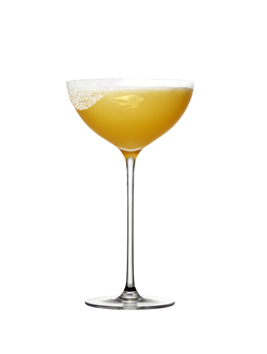 Martell sidecar cocktail