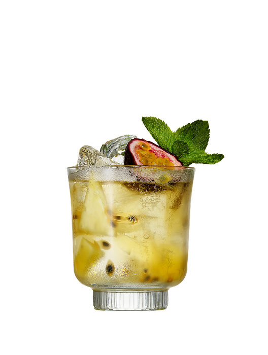 Martell Tropical Cooler