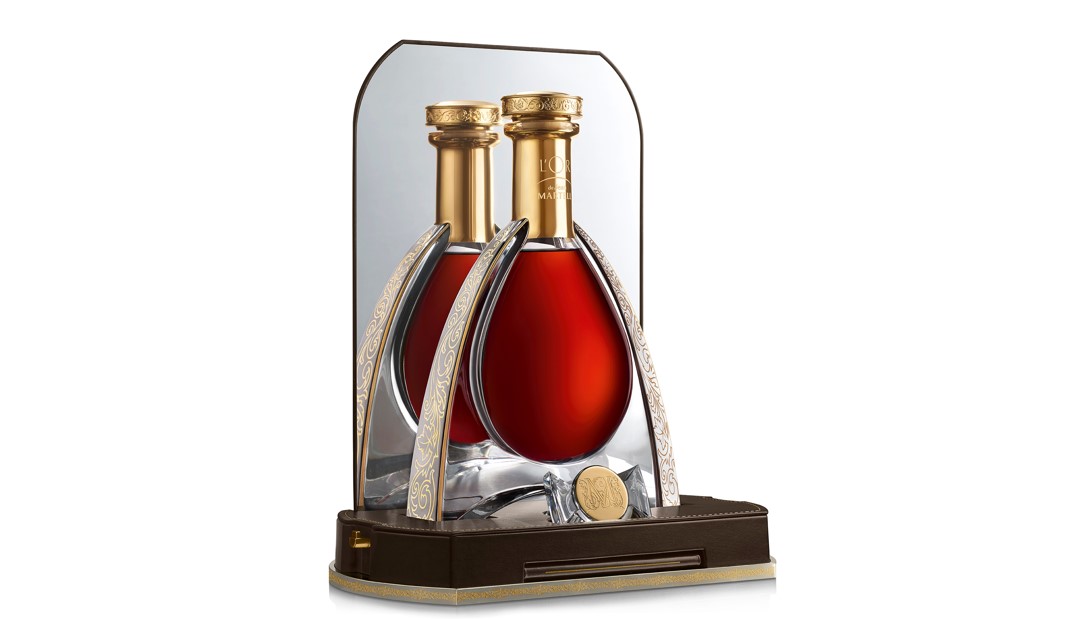 L'or de Jean Martell packshot