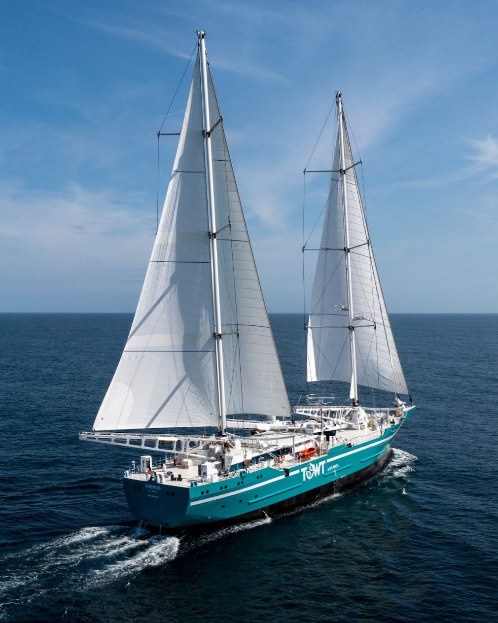 SNR circular making Martell