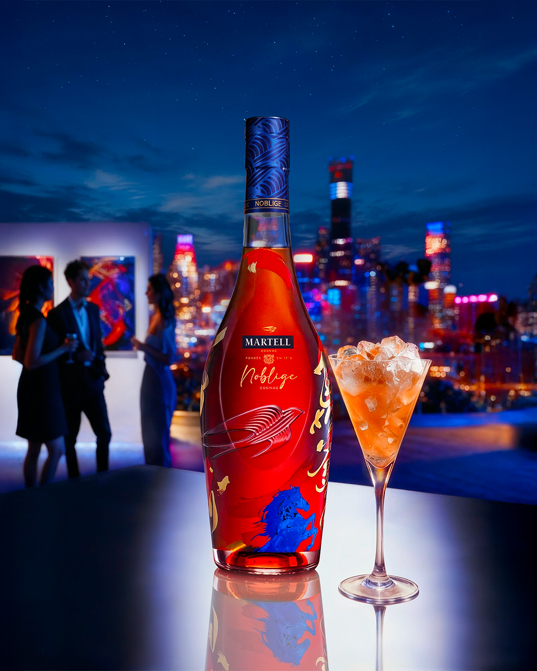 CNY Frozen Martarita