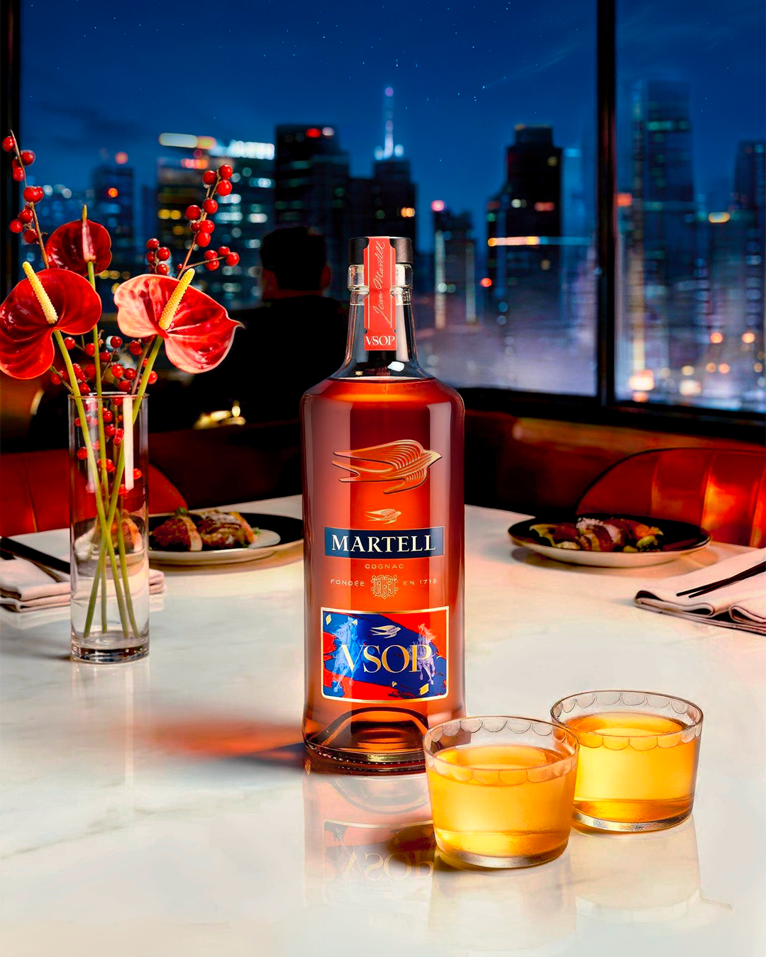 CNY Jasmin Old Fashioned